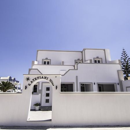 كاتيفياني فيلاز بيريسا المظهر الخارجي الصورة